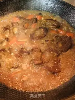 Make Red roast steak step 12