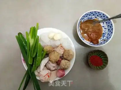 Make Spicy step 0