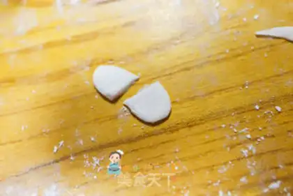 Make Cartoons, macaroni step 7