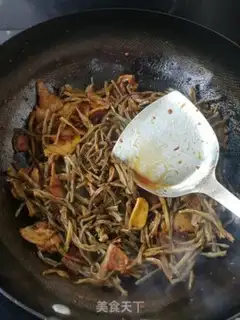 Make Soybeans step 4
