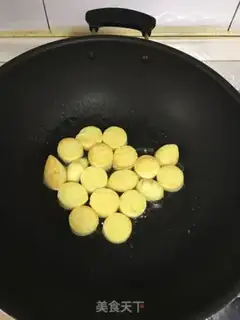 Make Okja tofu shrimp step 2