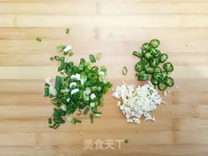 Make Spicy step 2