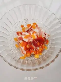 Make Orange fragrance step 1