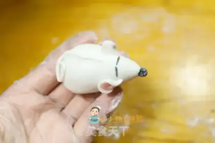 Make Cartoons, macaroni step 10