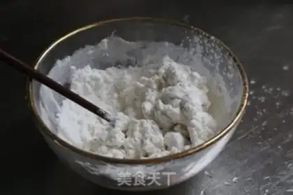 Make Fried soup step 1
