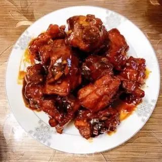 Make Sugar vinegar ribs step 7