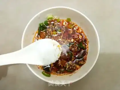 Make Spicy step 5