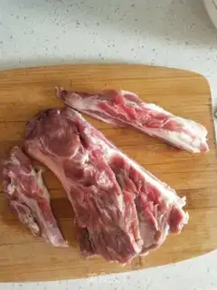 Make The lamb string step 0