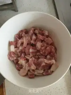 Make The lamb string step 2