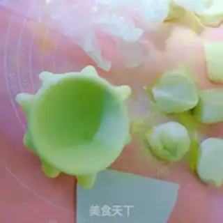 Make Snowmen step 10