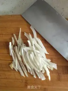 Make The lamb string step 3