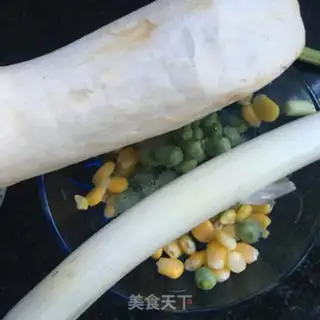 Make Shrimp step 0
