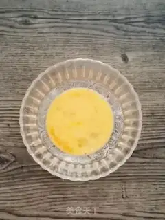 Make Pumpkin egg soup step 0