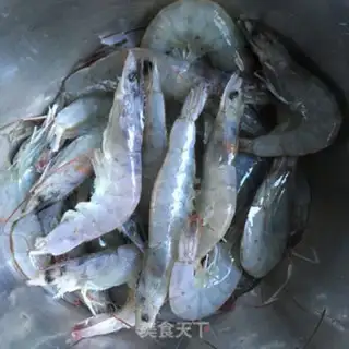 Make Shrimp step 1