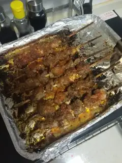 Make The lamb string step 5