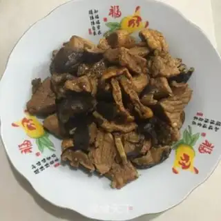 Make Flaming mushrooms step 7