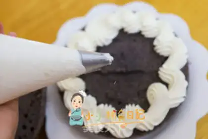 Make Cake with butter step 7