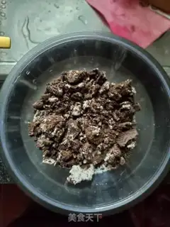 Make Yogurt fruit cup step 4