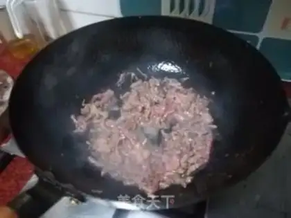 Make Beef radish step 3