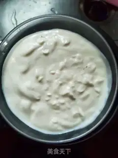Make Yogurt fruit cup step 5