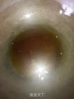 Make Ham eggs for rice step 2