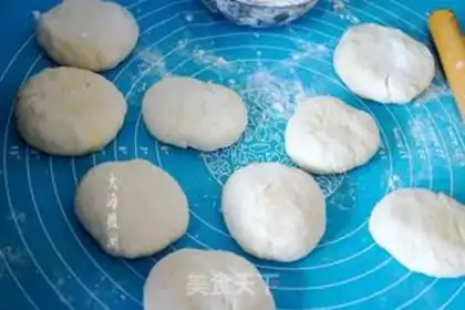 Make Hot loaf step 1