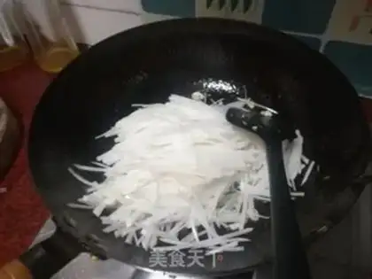 Make Beef radish step 5