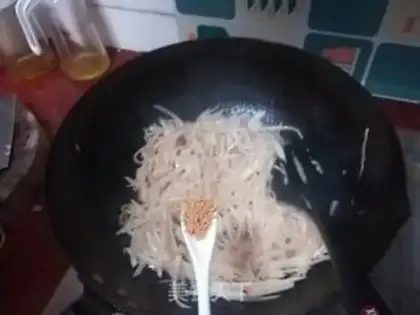 Make Beef radish step 7
