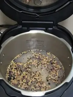 Make Ten grains step 4