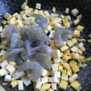 Make Shrimp step 8