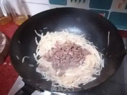 Make Beef radish step 8
