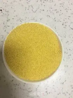Make Double rice step 1