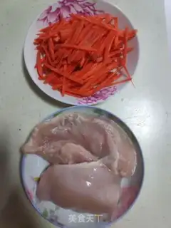 Make Frozen silk step 0