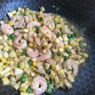 Make Shrimp step 10