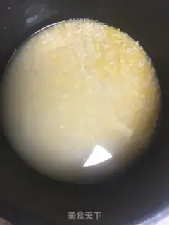 Make Double rice step 2