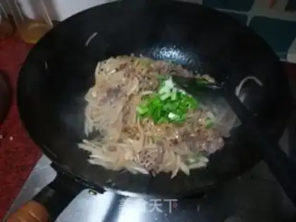 Make Pickle rice step 1