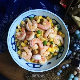 Make Shrimp step 11