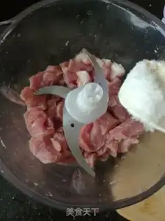 Make Porkballs step 0