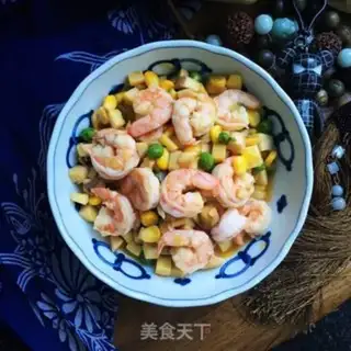 Make Shrimp step 12