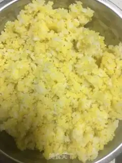 Make Double rice step 5