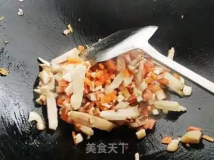 Make Pickle rice step 4