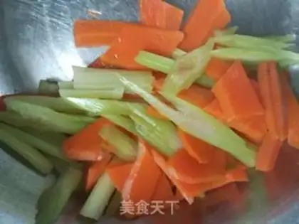 Make Psycho beans dry step 1