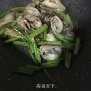 Make Celery, bronchus step 8
