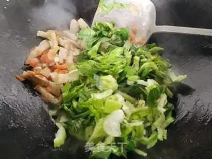 Make Pickle rice step 6