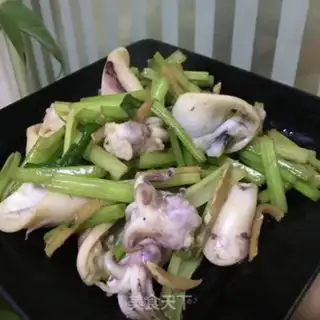 Make Celery, bronchus step 10