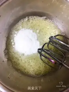 Make Meatscones cake rolls step 4