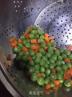 Make A groceries step 0