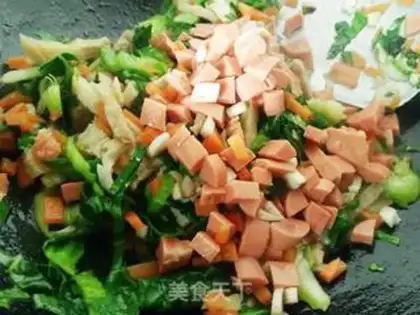 Make Pickle rice step 7