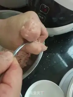 Make Porkballs step 5