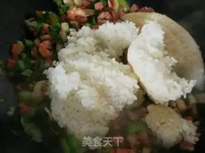 Make Pickle rice step 8